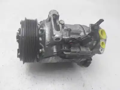 Pezzo di ricambio per auto di seconda mano Compressore Aria Condizionata per RENAULT KANGOO III AUTHENTIC 74 CV / 55 KW Riferimenti OEM IAM 926006UB0A  