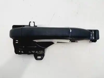 Peça sobressalente para automóvel em segunda mão puxador exterior frente direito por renault kangoo iii authentic 74 cv / 55 kw referências oem iam 806065425r  