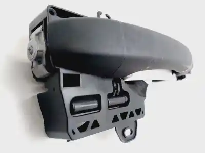 Peça sobressalente para automóvel em segunda mão puxador exterior frente direito por renault kangoo iii authentic 74 cv / 55 kw referências oem iam 806065425r  