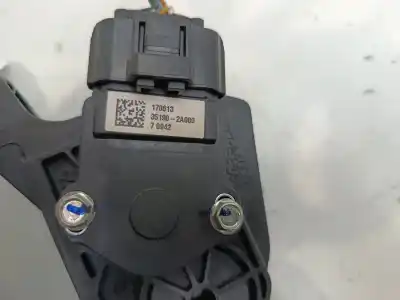 Second-hand car spare part potentiometer for kia carens ( ) drive oem iam references 351902a000  