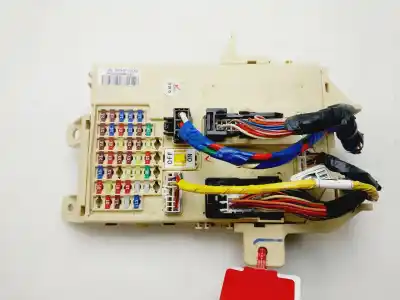 Second-hand car spare part fuse box unit for kia carens ( ) drive oem iam references 91950a4510