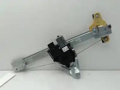 Second-hand car spare part driver left window regulator for dacia duster ii prestige oem iam references 807217664r  