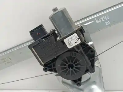 Second-hand car spare part driver left window regulator for dacia duster ii prestige oem iam references 807217664r  