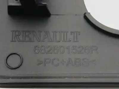 Pezzo di ricambio per auto di seconda mano console centrale per dacia duster ii prestige riferimenti oem iam 682601526r  