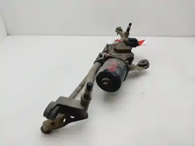 İkinci el araba yedek parçası ön Silecek Motoru için RENAULT MEGANE II FAMILIAR Authentique Confort 135 CV / 99 KW OEM IAM referansları 7701054828  