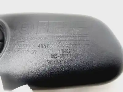 Second-hand car spare part interior rearview mirror for ds 5 design 181 cv / 133 kw oem iam references 96779166xt  