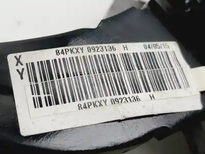 Peça sobressalente para automóvel em segunda mão pedal de travão por ds 5 design 181 cv / 133 kw referências oem iam 84pkxy  