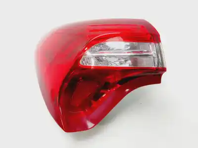 Second-hand car spare part left tailgate light for ds 5 design 181 cv / 133 kw oem iam references 9803167880  