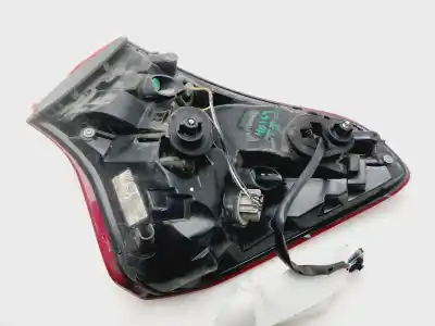 Peça sobressalente para automóvel em segunda mão farolim traseiro esquerdo por ds 5 design 181 cv / 133 kw referências oem iam 9803167880