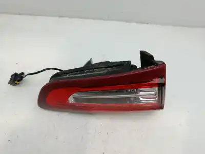 Second-hand car spare part interior left tailgate light for ds 5 design 181 cv / 133 kw oem iam references 9803168080  