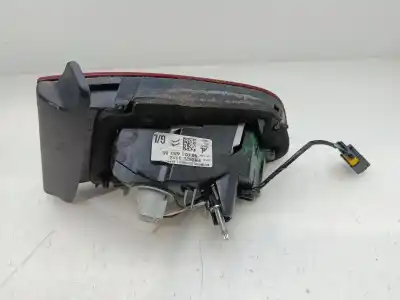 Second-hand car spare part interior left tailgate light for ds 5 design 181 cv / 133 kw oem iam references 9803168080  