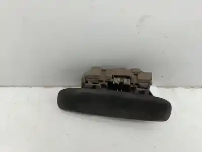 Peça sobressalente para automóvel em segunda mão puxador exterior traseiro esquerdo por citroen saxo 1.5 diesel 42 referências oem iam 9619013277