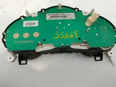 Peça sobressalente para automóvel em segunda mão quadrante por citroen c3 sx referências oem iam 96665882xt  