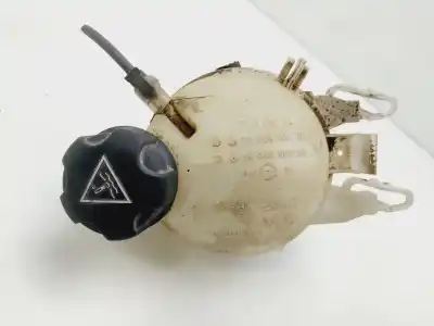 Peça sobressalente para automóvel em segunda mão depósito de expansão por citroen c3 sx referências oem iam 9652621280  