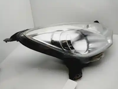 Second-hand car spare part right headlight for citroen c3 sx oem iam references 9673814380  