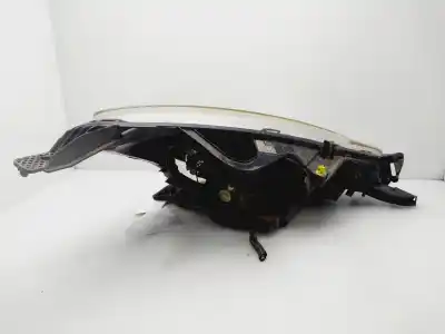 Second-hand car spare part left headlight for citroen c3 sx oem iam references 9677038280  