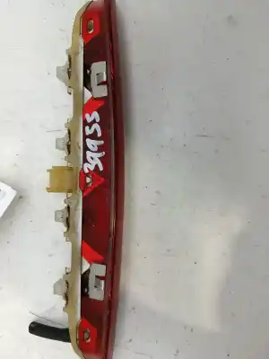 Peça sobressalente para automóvel em segunda mão farolim de travão central por citroen c3 sx referências oem iam 9683116580  