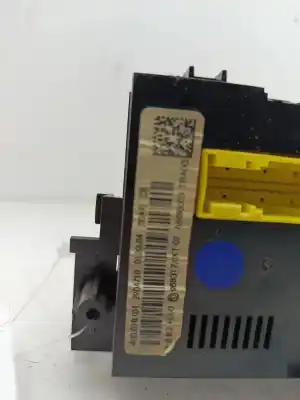 Second-hand car spare part climate control for citroen c3 sx oem iam references 96831720xt  