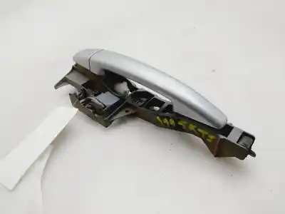 Second-hand car spare part exterior left rear door handle for citroen c3 sx oem iam references 9684560080