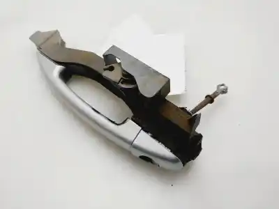 Peça sobressalente para automóvel em segunda mão puxador exterior dianteiro esquerdo por citroen c3 sx referências oem iam 9684560080  