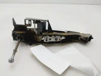 Peça sobressalente para automóvel em segunda mão puxador exterior dianteiro esquerdo por citroen c3 sx referências oem iam 9684560080  