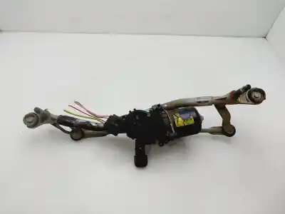 Second-hand car spare part front windshield wiper motor for citroen c3 sx oem iam references 6405qc