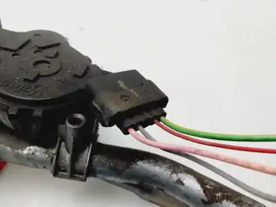 Second-hand car spare part front windshield wiper motor for citroen c3 sx oem iam references 6405qc  