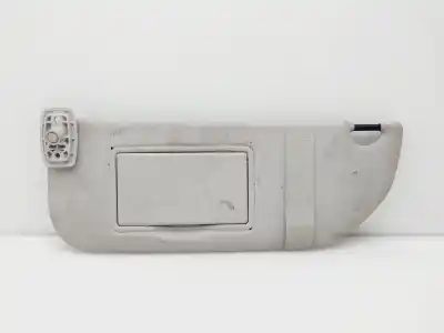 Peça sobressalente para automóvel em segunda mão pára-sol esquerdo por citroen c3 sx referências oem iam 16121658bj  
