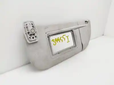 Second-hand car spare part left sunshade for citroen c3 sx oem iam references 16121658bj