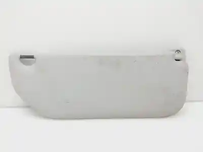Peça sobressalente para automóvel em segunda mão pára-sol esquerdo por citroen c3 sx referências oem iam 16121658bj  