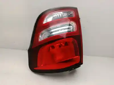 Second-hand car spare part right tailgate light for citroen c3 sx oem iam references 9673805280  