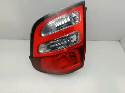 Second-hand car spare part right tailgate light for citroen c3 sx oem iam references 9673805280  