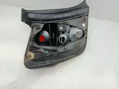 Second-hand car spare part right tailgate light for citroen c3 sx oem iam references 9673805280  