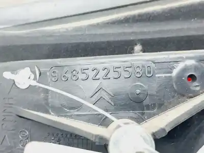 Second-hand car spare part interior left tailgate light for citroen c3 sx oem iam references 9685225580