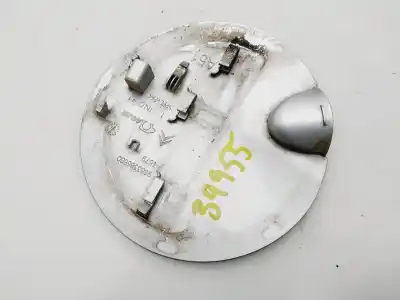 Second-hand car spare part outer fuel cap for citroen c3 sx oem iam references 9683386680  