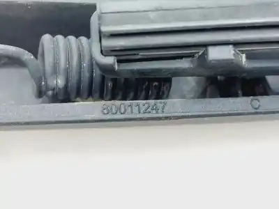 Pezzo di ricambio per auto di seconda mano braccio tergicristallo posteriore per citroen c3 collection riferimenti oem iam 6429he  