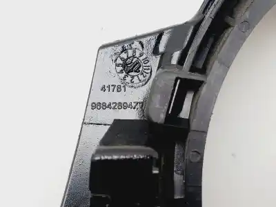 Pezzo di ricambio per auto di seconda mano arredatore fanali posteriori per citroen c3 collection riferimenti oem iam 9684289477  