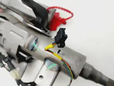 Second-hand car spare part steering column for citroen c3 collection oem iam references 4123gk  