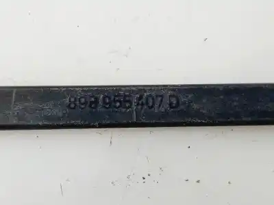 Pezzo di ricambio per auto di seconda mano braccio tergicristallo anteriore destro per audi 80/90 (893) 80 riferimenti oem iam 898955407d  