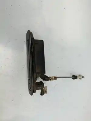 Pezzo di ricambio per auto di seconda mano maniglia esterna anteriore sinistra per audi 80/90 (893) 80 riferimenti oem iam 4a0837205