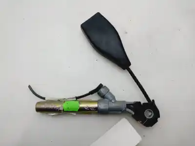 Second-hand car spare part right front seat belt buckle for renault clio ii fase ii (b/cb0) authentique 58 cv / 43 kw oem iam references 8200703361  