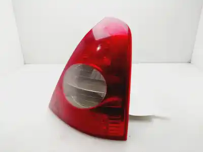 Second-hand car spare part right tailgate light for renault clio ii fase ii (b/cb0) authentique 58 cv / 43 kw oem iam references 8200071414