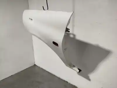 Second-hand car spare part left front fin for renault clio ii fase ii (b/cb0) authentique 58 cv / 43 kw oem iam references   