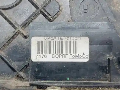 Peça sobressalente para automóvel em segunda mão fechadura da porta dianteira esquerda por ford focus berlina (cap) ambiente (d) referências oem iam 3m5ar21813er