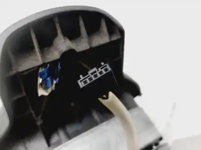 Peça sobressalente para automóvel em segunda mão airbag dianteiro esquerdo por seat leon (1p1) 2.0 tdi 16v referências oem iam 5p0880201n