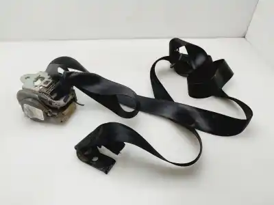 Peça sobressalente para automóvel em segunda mão cinto de segurança dianteiro direito por seat leon (1p1) 2.0 tdi 16v referências oem iam 1p0857706a
