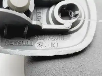 İkinci el araba yedek parçası sol güneslik için renault clio ii fase ii (b/cb0) expression oem iam referansları 7700849117  