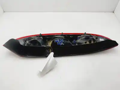 Pezzo di ricambio per auto di seconda mano Lampada Posteriore Sinistra per OPEL CORSA C Essentia Riferimenti OEM IAM 09114336  