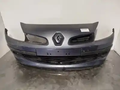 Second-hand car spare part front bumper for renault clio iii confort dynamique oem iam references 620223641r  