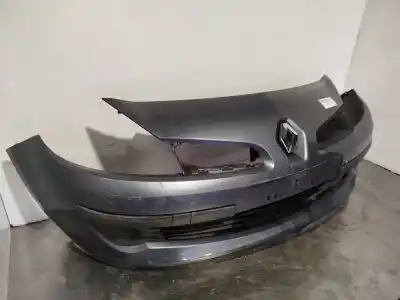 Second-hand car spare part front bumper for renault clio iii confort dynamique oem iam references 620223641r  